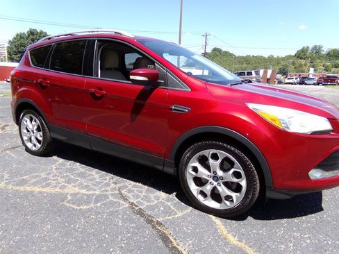 Used 2016 Ford Escape Titanium AWD/4WD image 5