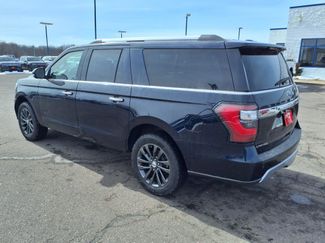 Certified 2021 Ford Expedition Max Limited AWD/4WD video 3