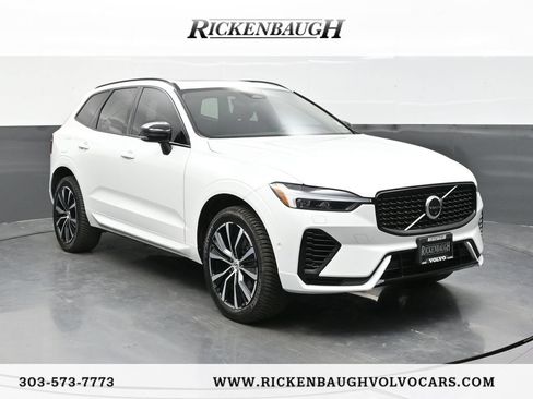 Used 2023 Volvo XC60 T8 Plus AWD/4WD image 1