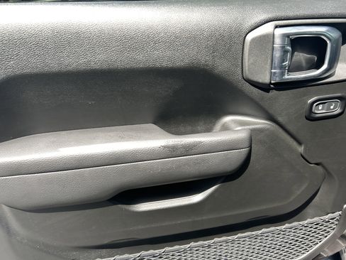 New 2025 Jeep Wrangler Sport image 39