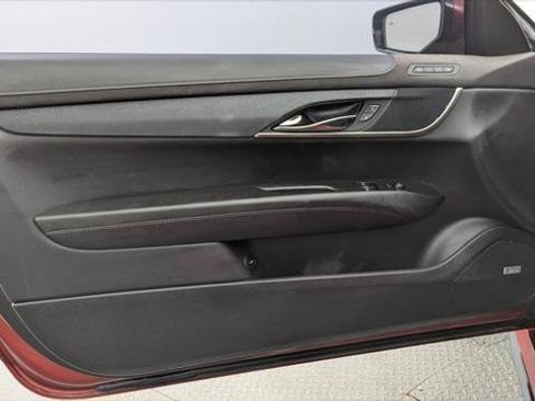 Used 2016 Cadillac ATS V w/ Carbon Fiber Package RWD image 12