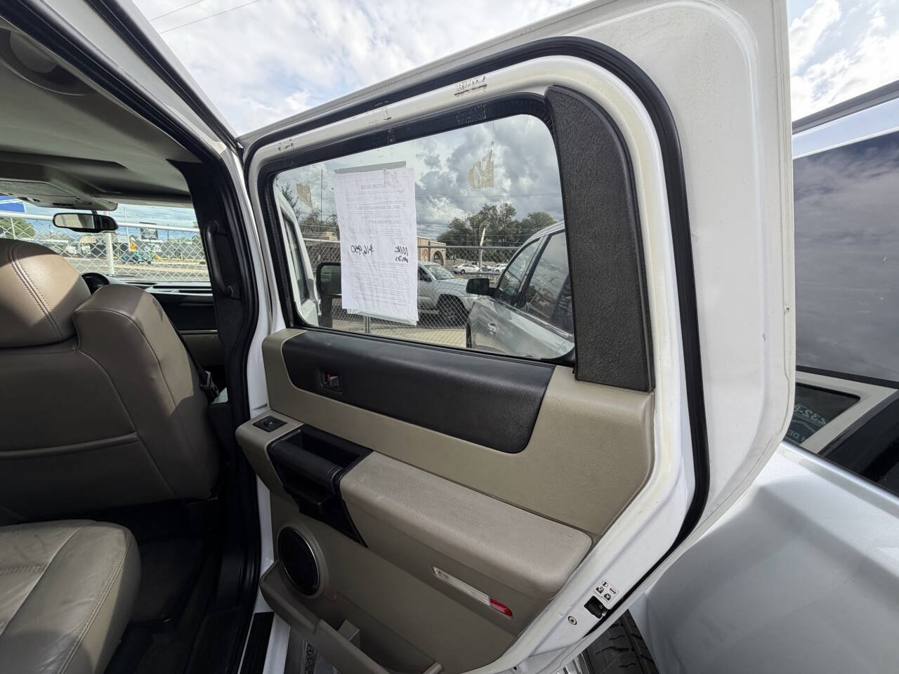 Used 2006 HUMMER H2 AWD/4WD image 17