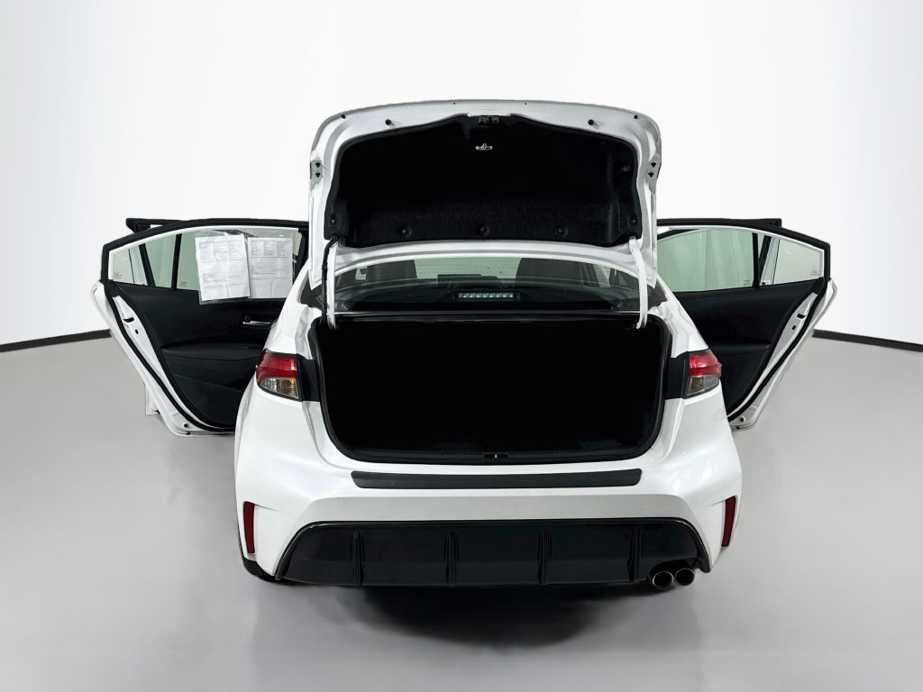 Used 2024 Toyota Corolla XSE FWD image 24