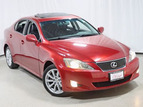 Used 2007 Lexus IS 250 AWD image 6