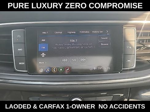 Used 2022 Buick Enclave Avenir w/ Avenir Technology Package AWD/4WD image 23