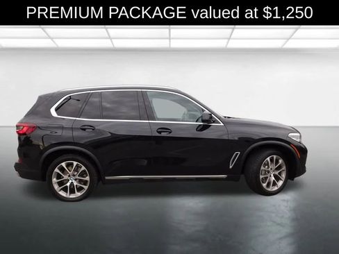 Used 2022 BMW X5 xDrive40i AWD/4WD image 5