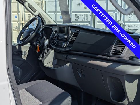 Certified 2024 Ford Transit 250 Low Roof w/ Exterior Upgrade Package RWD image 15