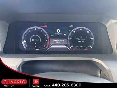 New 2026 Toyota Tacoma TRD Sport AWD/4WD image 13