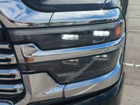 New 2026 RAM 3500 Laramie AWD/4WD image 10