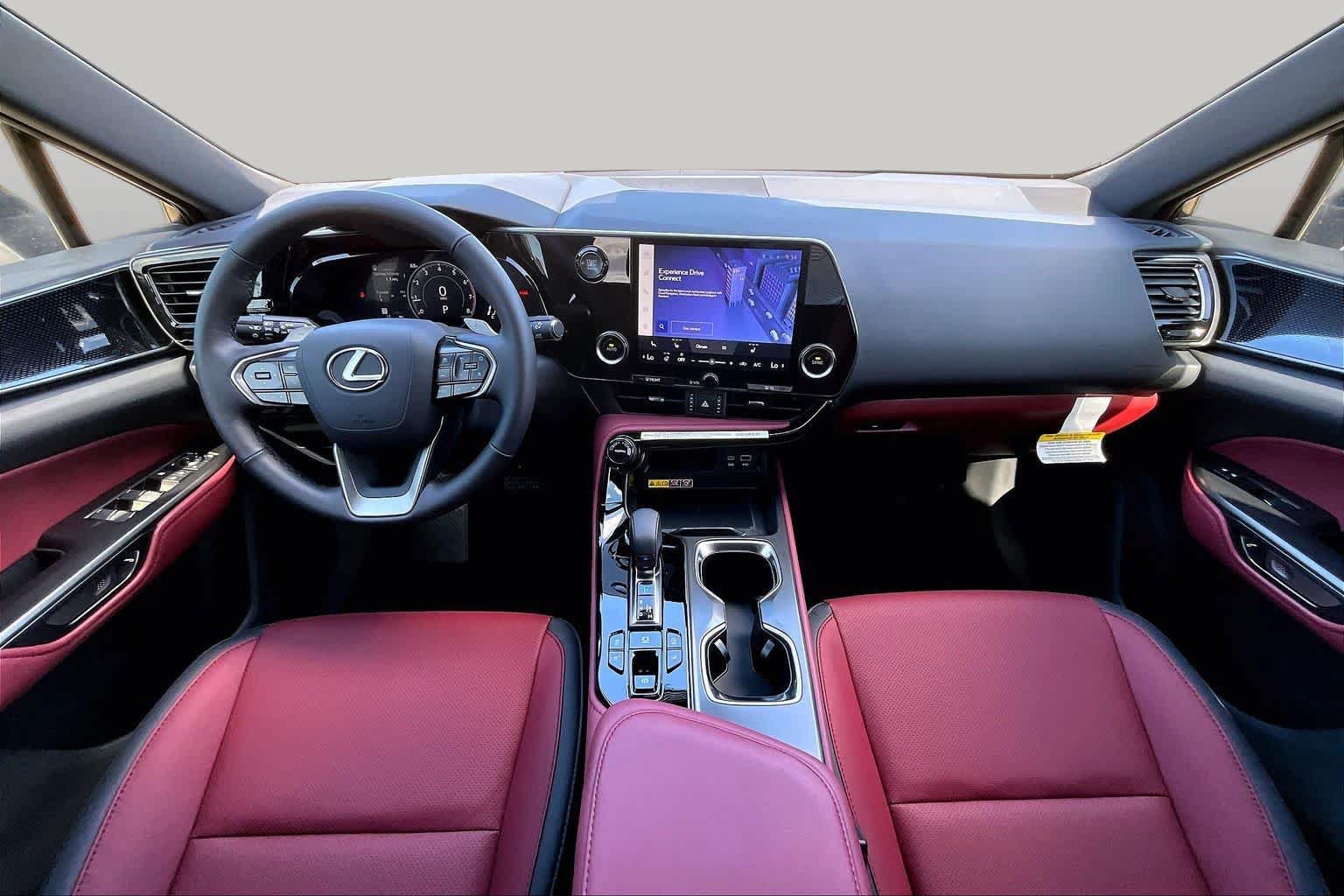 New 2026 Lexus NX 350 AWD w/ Accessory Package (Z1) image 5