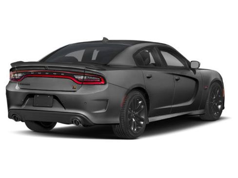 Used 2021 Dodge Charger Scat Pack RWD image 2