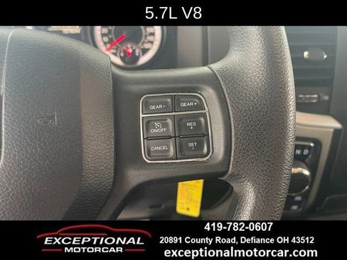 Used 2019 RAM 1500 Classic SLT AWD/4WD image 38