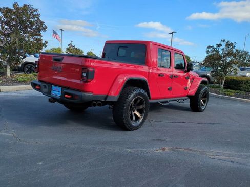 Used 2021 Jeep Gladiator Mojave image 5