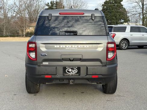 Used 2023 Ford Bronco Sport Big Bend w/ Convenience Package image 4