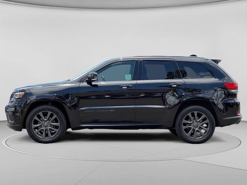 Used 2019 Jeep Grand Cherokee High Altitude AWD/4WD image 8
