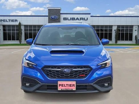 New 2025 Subaru WRX Premium image 2