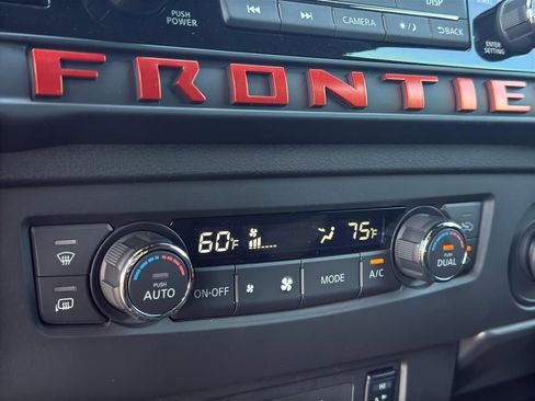 New 2026 Nissan Frontier PRO-4X image 26