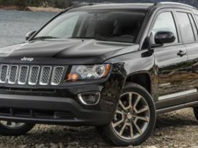 Used 2015 Jeep Compass Latitude w/ Sun/Sound Group