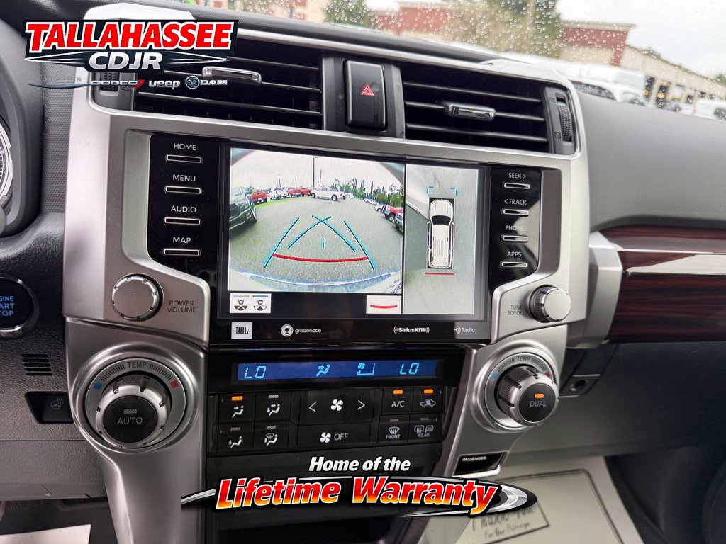 Used 2024 Toyota 4Runner Limited AWD/4WD image 33