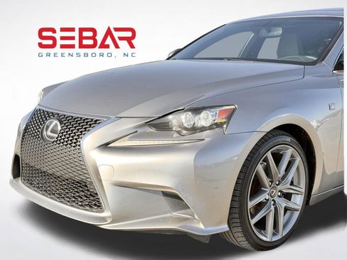 Used 2015 Lexus IS 250 w/ F-Sport Package image 7
