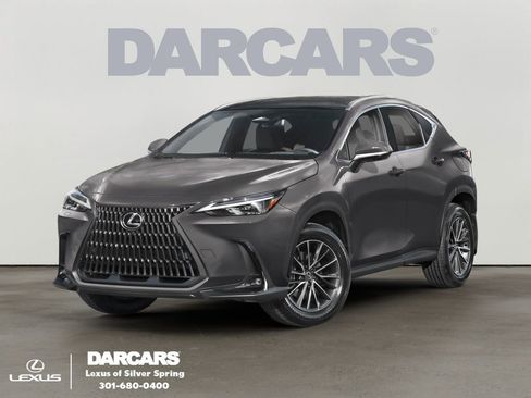 New 2026 Lexus NX 350 AWD w/ Luxury Package image 1
