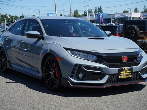 Used 2021 Honda Civic Type R image 7