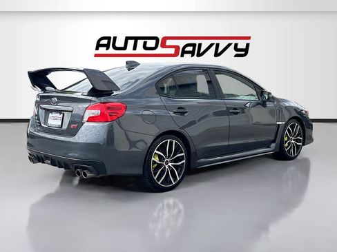 Used 2021 Subaru WRX STI AWD/4WD image 7