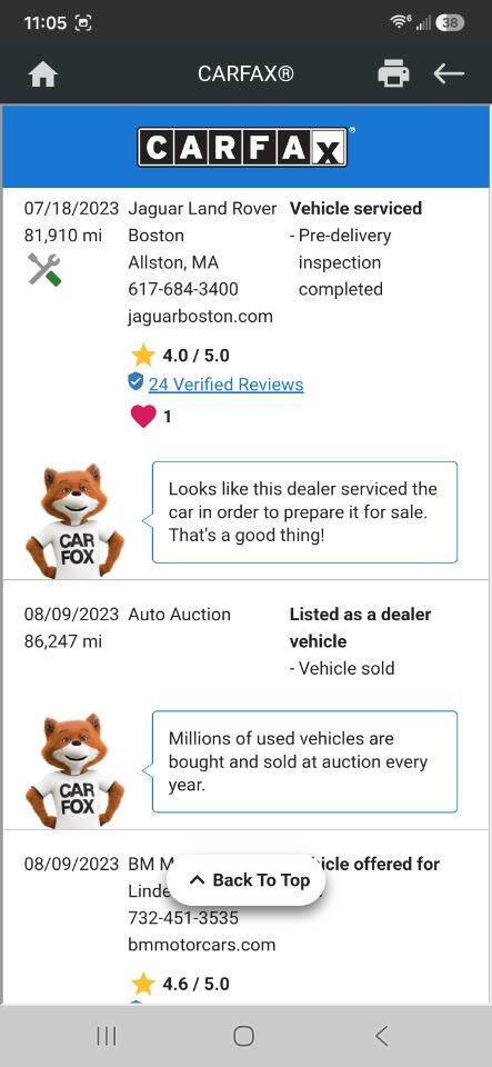 Used 2015 INFINITI QX80 4WD w/ Deluxe Technology Package image 74