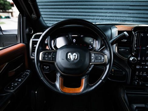 Used 2024 RAM 2500 Limited w/ Safety Group image 25