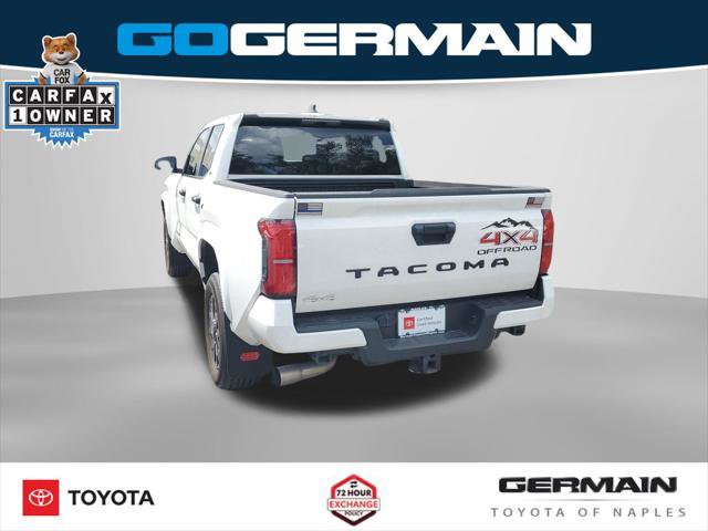 Certified 2024 Toyota Tacoma SR5 AWD/4WD image 11