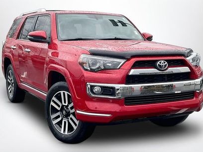 Used 2015 Toyota 4Runner Limited