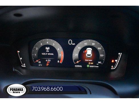 New 2025 Acura ADX A-Spec image 22