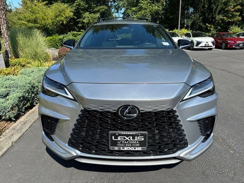 Certified 2023 Lexus RX 350 F Sport w/ Cold Area Package AWD/4WD image 9