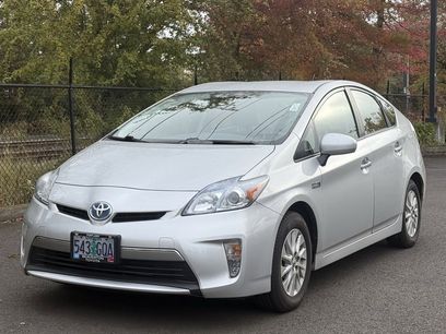 Used 2013 Toyota Prius Prime Plug-In Hybrid