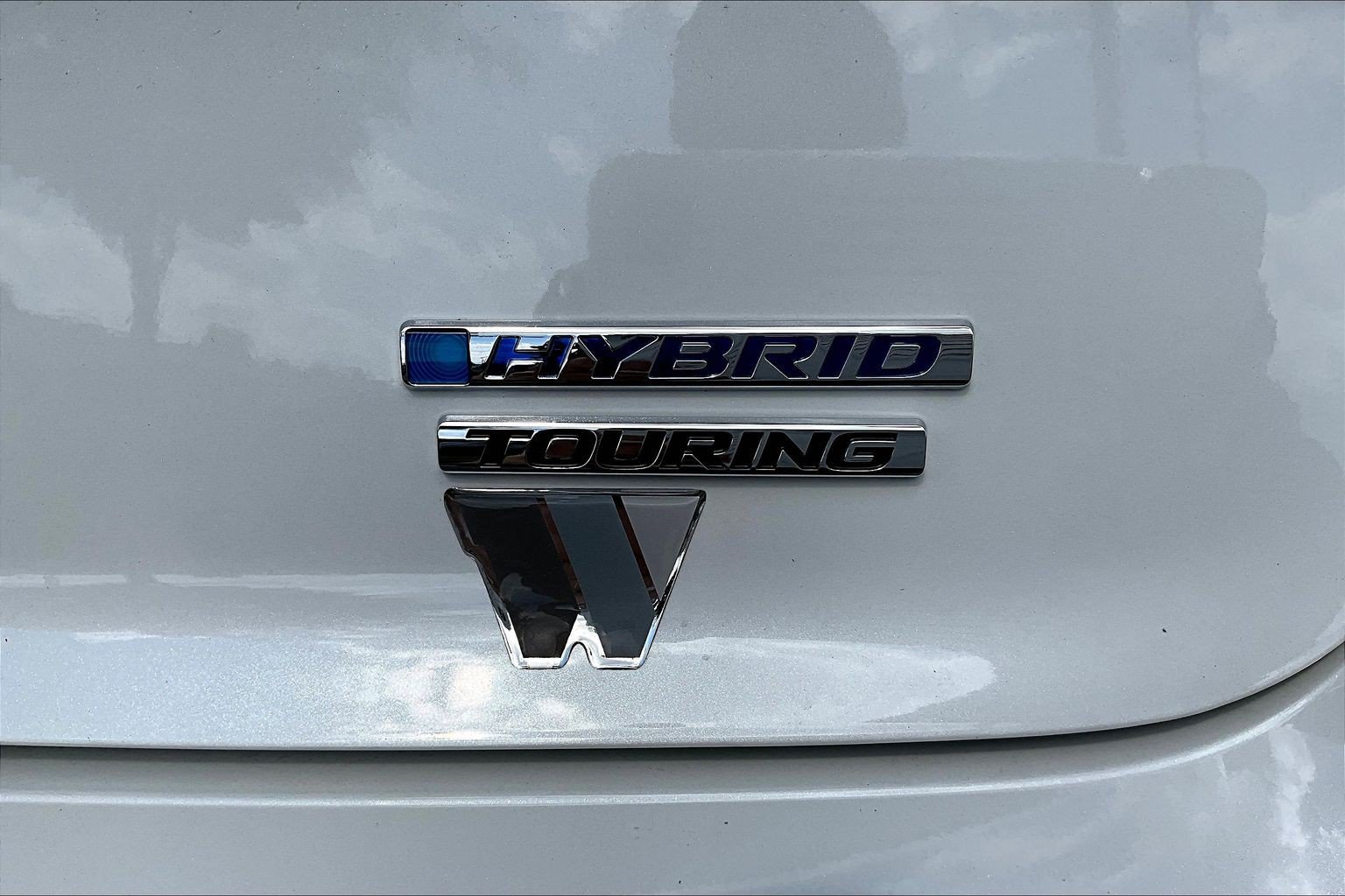 New 2026 Honda Accord Touring image 9