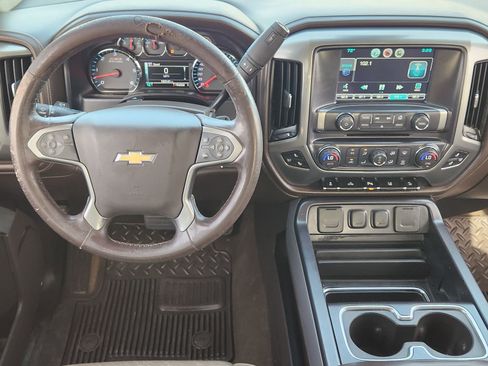 Used 2015 Chevrolet Silverado 2500 LTZ w/ Driver Alert Package image 29