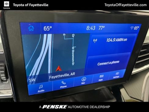 Used 2023 Ford Explorer ST-Line w/ Class IV Trailer Tow Package RWD image 32