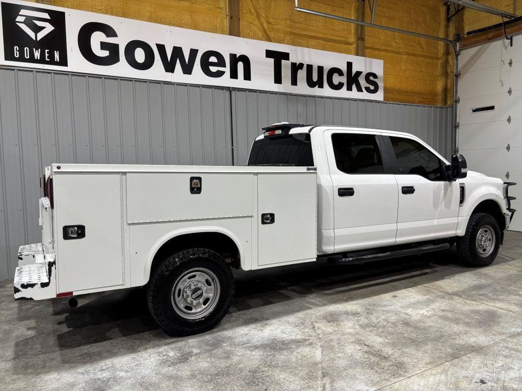 Used 2021 Ford F250 XL w/ Power Equipment Group AWD/4WD image 6