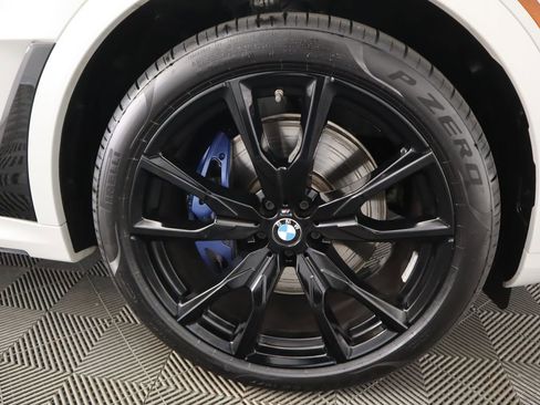 Certified 2024 BMW X7 M60i w/ Executive Package image 35
