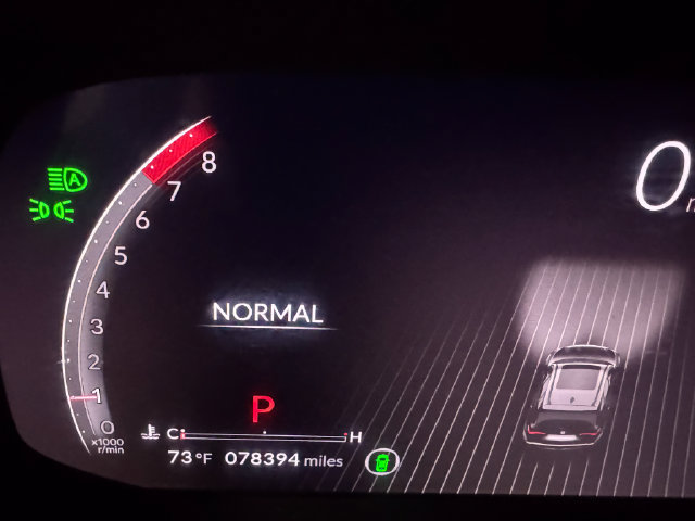 Used 2023 Acura MDX A-Spec AWD/4WD image 17