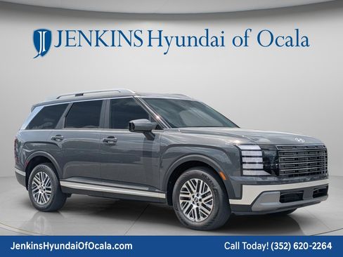 New 2026 Hyundai Palisade SEL FWD image 5
