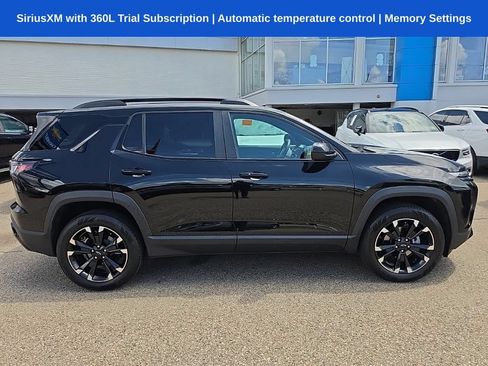 Used 2026 Chevrolet Equinox RS w/ Convenience Package III AWD/4WD image 2