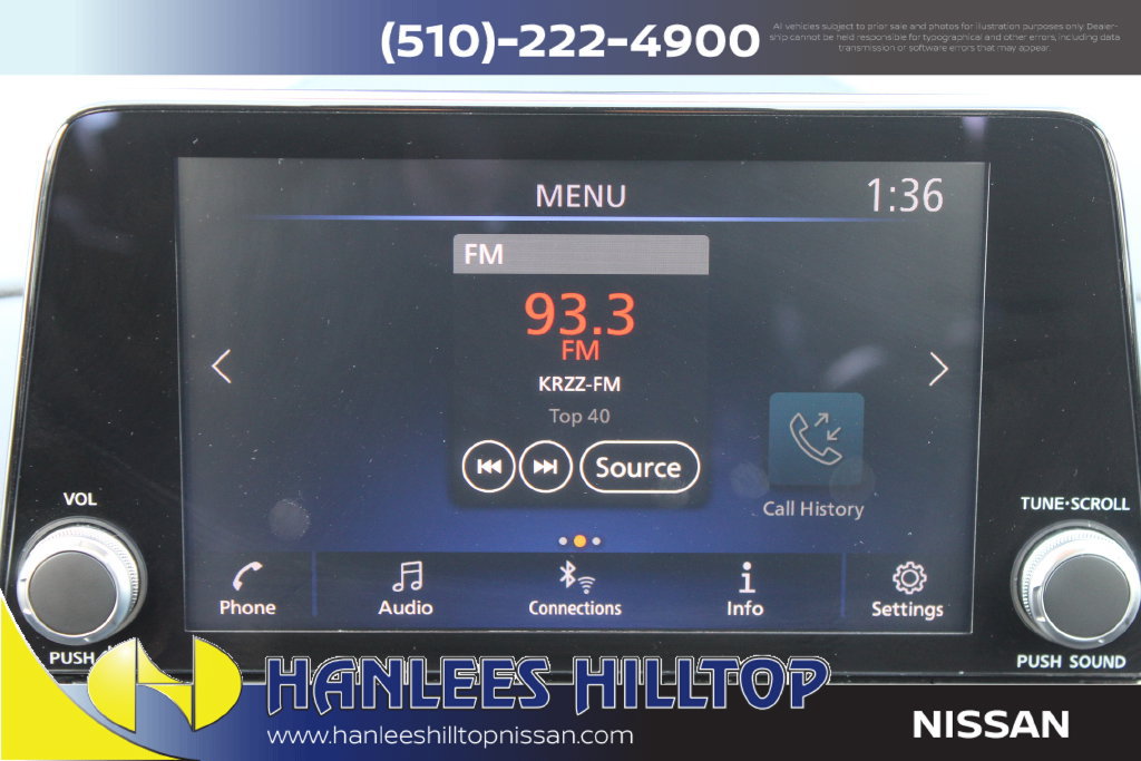Certified 2025 Nissan Altima 2.5 SR FWD image 24