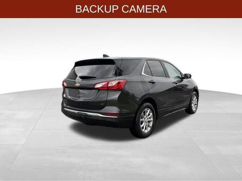 Used 2021 Chevrolet Equinox LT FWD image 7