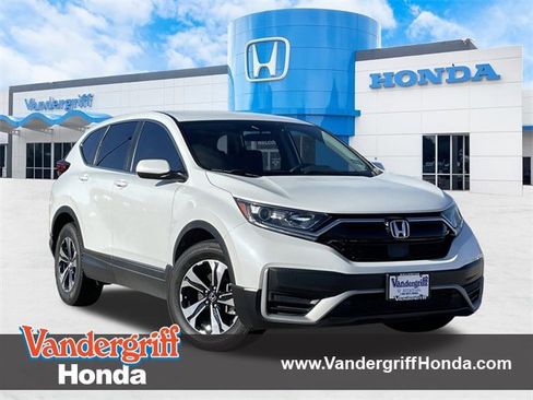 Used 2022 Honda CR-V Special Edition image 1