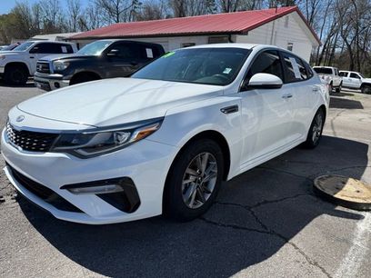 Used 2019 Kia Optima LX