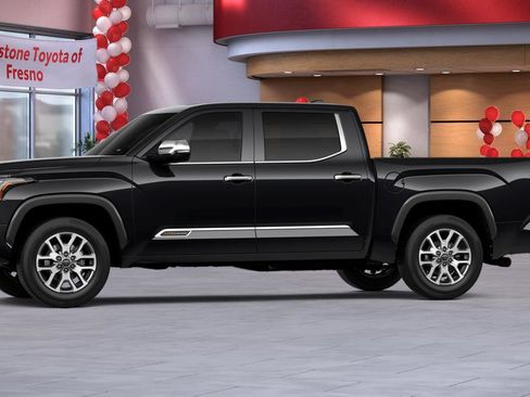 New 2026 Toyota Tundra 1794 Edition AWD/4WD image 5