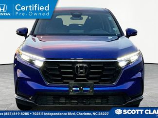 Certified 2025 Honda CR-V LX video 2