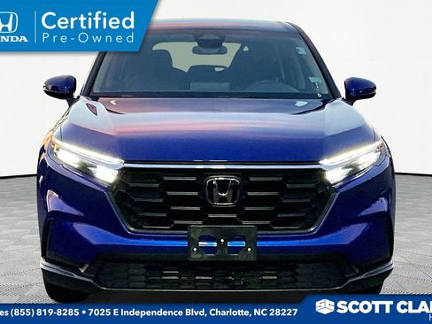 Certified 2025 Honda CR-V LX image 2