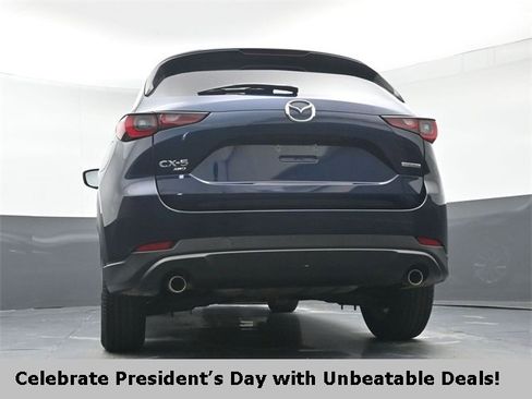Certified 2023 MAZDA CX-5 AWD 2.5 S w/ Select Package image 26